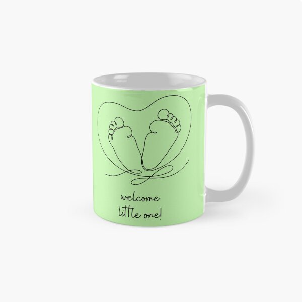 Item preview, Welcome Little One designed and sold by LynnEllenDesign.