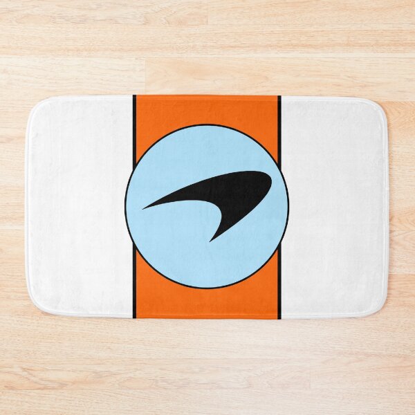 Item preview, McLaren Orange Stripe Inverted designed and sold by Harley-Jay.