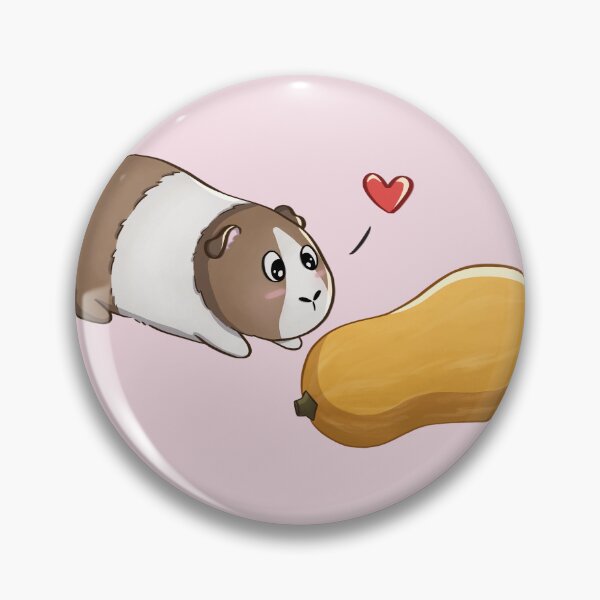 Guinea Pig Love Pin