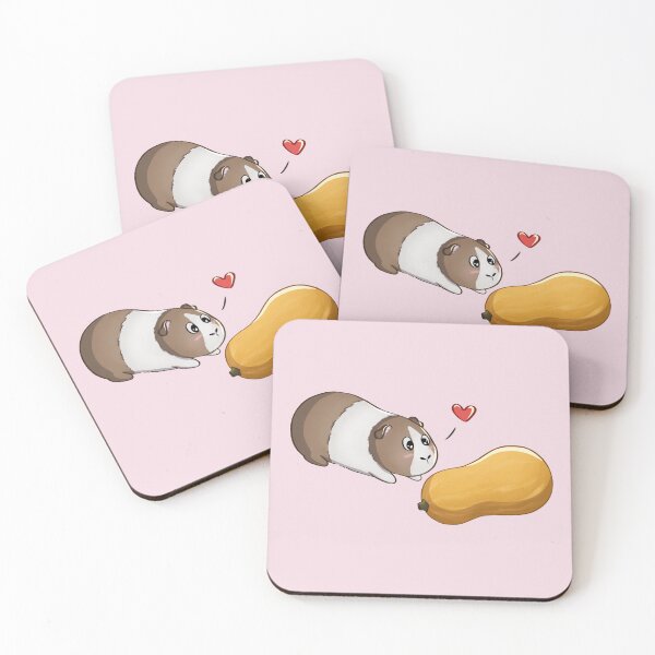 Item preview, Guinea Pig Love designed and sold by Meowrye.