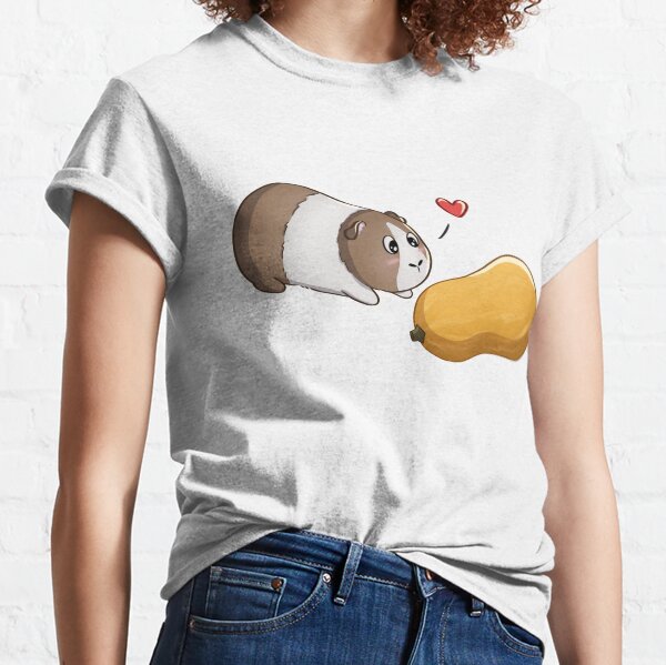 Guinea Pig Love Classic T-Shirt