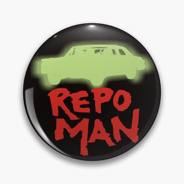Item preview, Repo Man designed and sold by greenarmyman.
