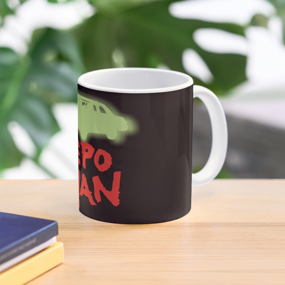 Item preview, Classic Mug designed and sold by greenarmyman.