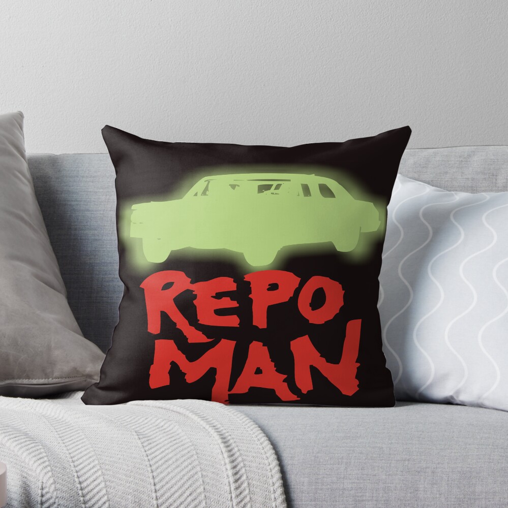 Item preview, Throw Pillow designed and sold by greenarmyman.