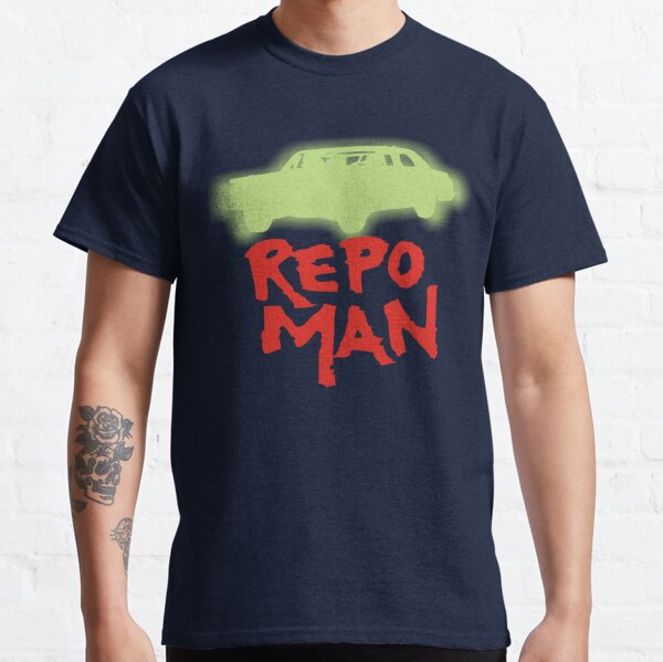 Repo Man Classic T-Shirt
