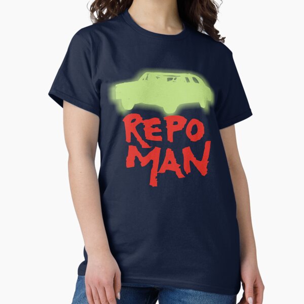 Repo Man Classic T-Shirt