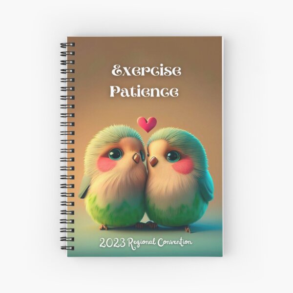 Item preview, Exercise patience cute Bird designed and sold by Friendly-Shop.