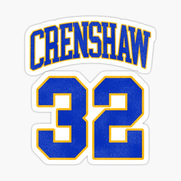 Monica Wright Love and Basketball 32 Crenshaw Jersey  Monica wright,  Basketball jersey outfit, Love and basketball