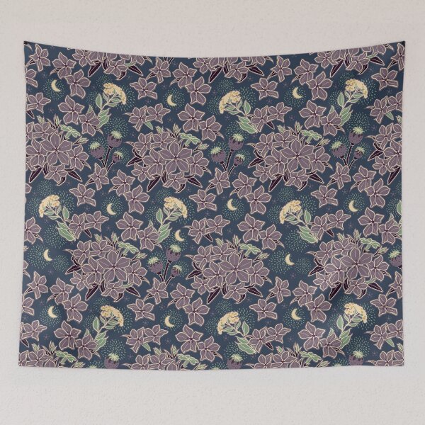 Item preview, Evening Garden designed and sold by Pamelandia.