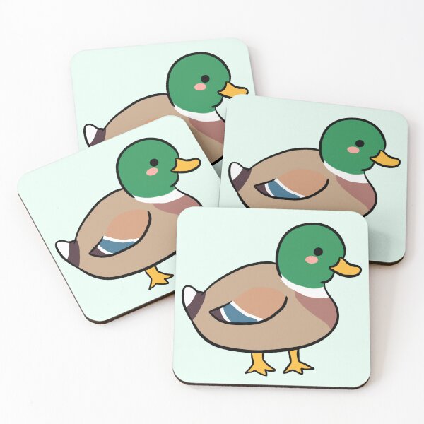 Item preview, Cute little duck  designed and sold by Yarafantasyart.