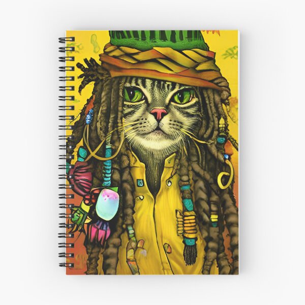 Item preview, General Rasta Kat designed and sold by dibsmft.