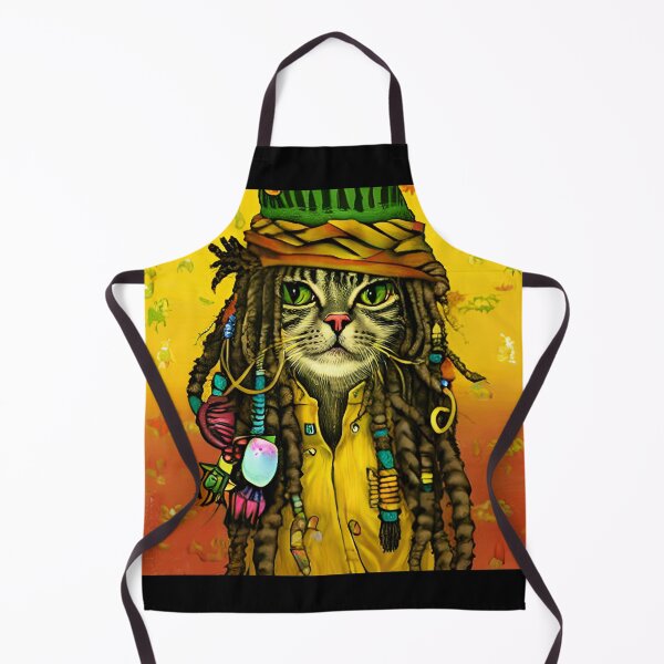 Item preview, General Rasta Kat designed and sold by dibsmft.