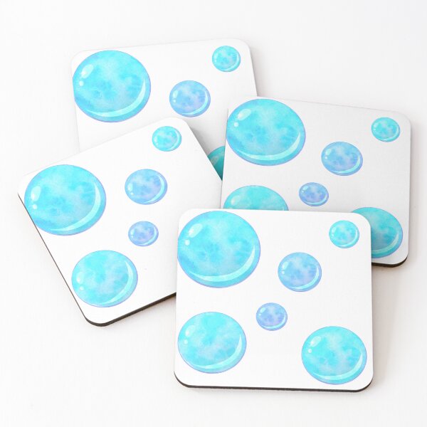 Item preview, Bubbles | Watercolor Bubble | Bubble Set | Hydro Bubbles designed and sold by Colorcore.