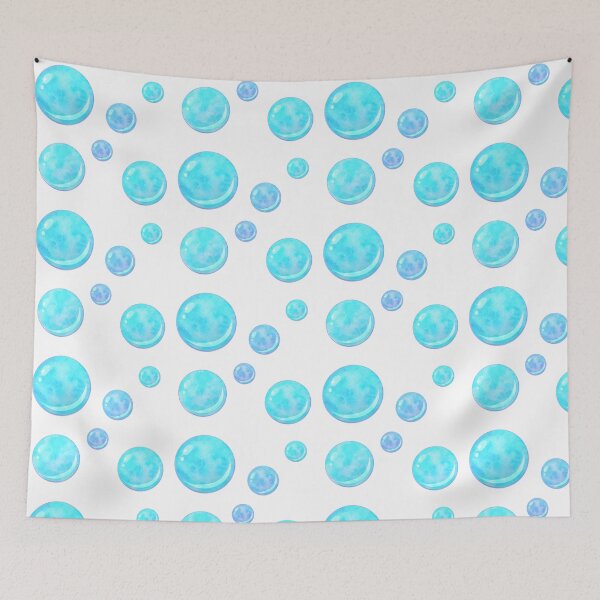 Item preview, Bubbles | Watercolor Bubble | Bubble Set | Hydro Bubbles designed and sold by Colorcore.