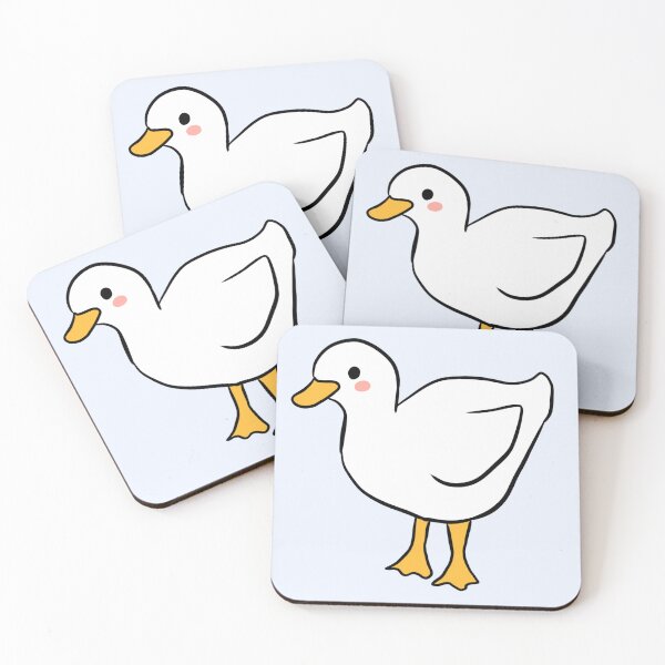 Item preview, Cute little duck  designed and sold by Yarafantasyart.