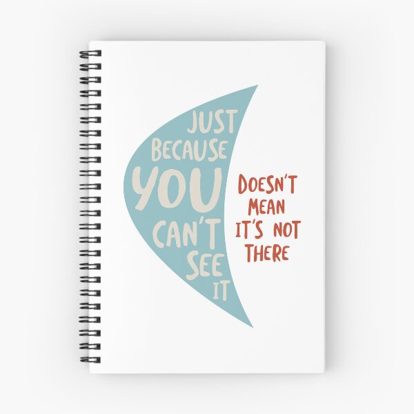 Item preview, Microbiology Quote Just Because You Can't See It designed and sold by whyitsme.