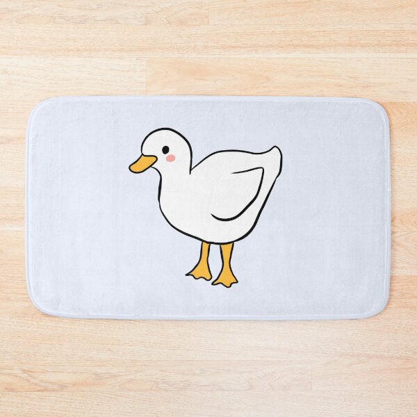 Item preview, Cute little duck  designed and sold by Yarafantasyart.