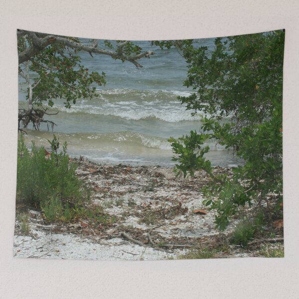 Item preview, Lemon Bay Waves DPG160517b designed and sold by CSteenArt.