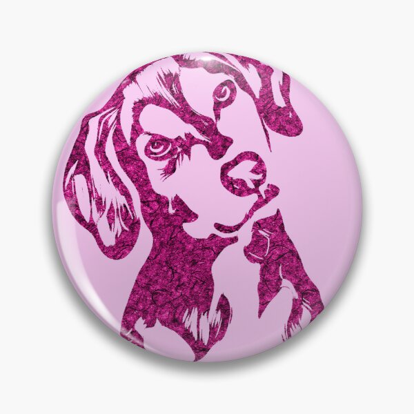 Item preview, Pretty Dog Digital Illustration designed and sold by Hnd-Design.