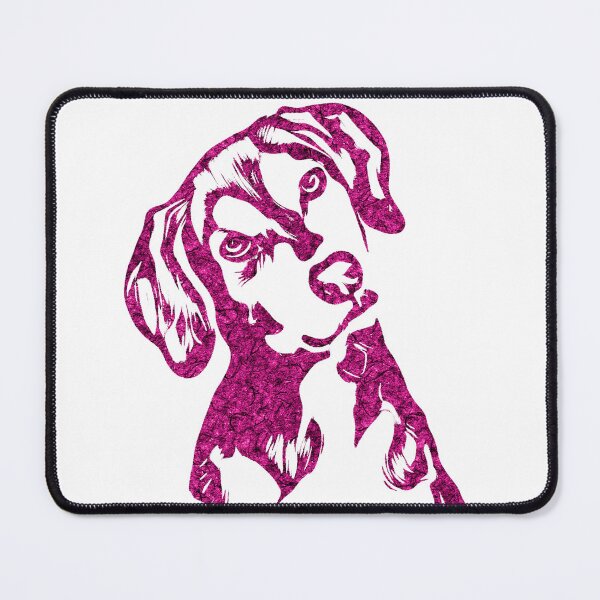 Item preview, Pretty Dog Digital Illustration designed and sold by Hnd-Design.