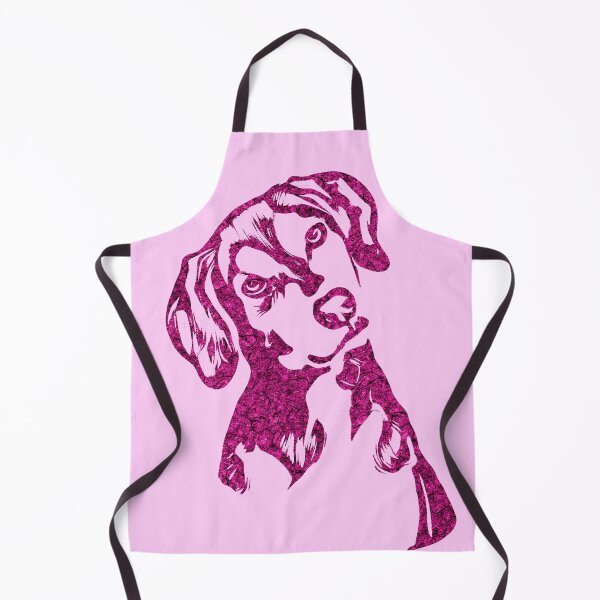 Item preview, Pretty Dog Digital Illustration designed and sold by Hnd-Design.