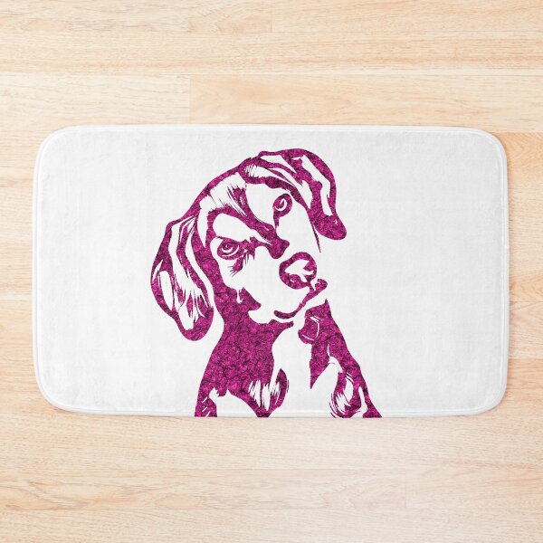 Item preview, Pretty Dog Digital Illustration designed and sold by Hnd-Design.