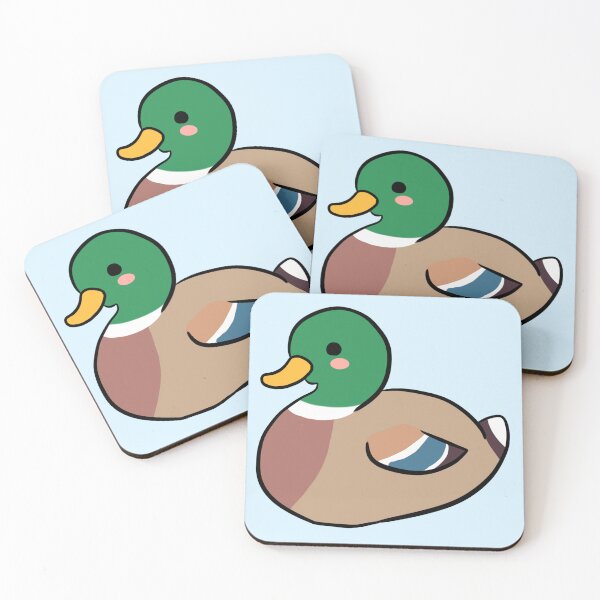 Item preview, Cute little duck  designed and sold by Yarafantasyart.