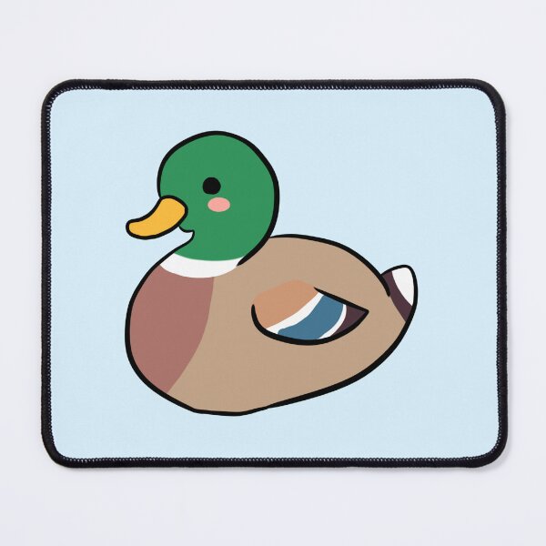 Item preview, Cute little duck  designed and sold by Yarafantasyart.