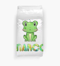 Marco Frog Duvet Cover