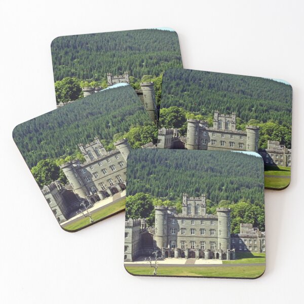 Item preview, Taymouth Castle : Highlands photography designed and sold by Justeecat.