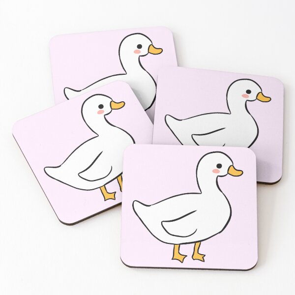 Item preview, Cute little duck  designed and sold by Yarafantasyart.