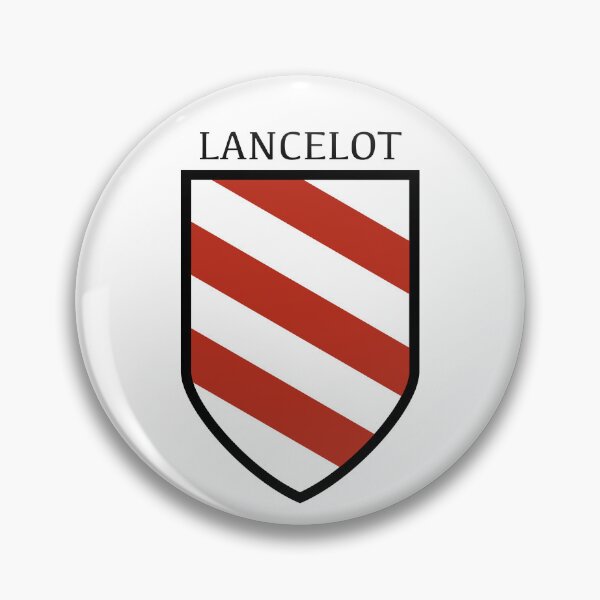 Item preview, Lancelot's Coat of Arms  designed and sold by MrAssister.