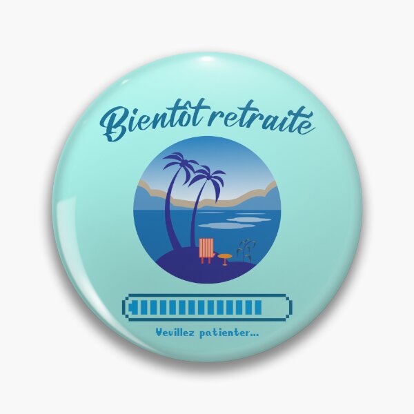 Item preview, Retirement, Retiring soon please wait, Gift designed and sold by Ksmith-Style.