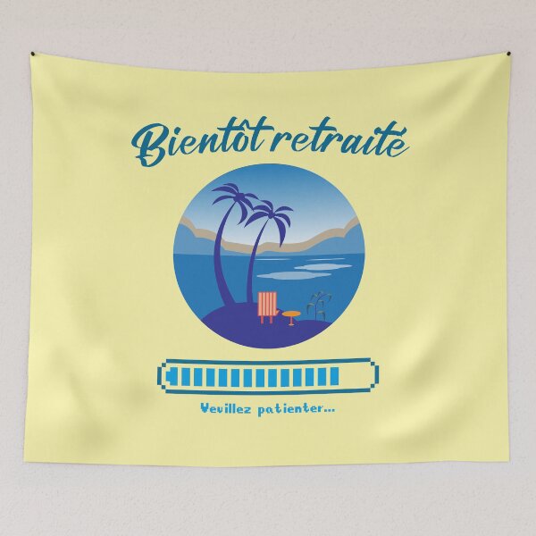 Item preview, Retirement, Retiring soon please wait, Gift designed and sold by Ksmith-Style.