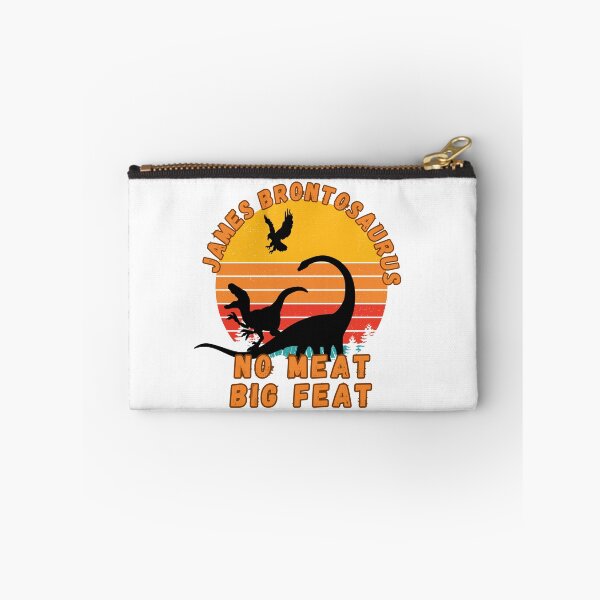 Item preview, James Brontosaurus, classic movie line designed and sold by AspectArtWorks.