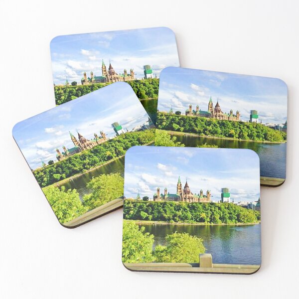 Item preview,  Discovering the Beauty of Parliament Hill Ottawa designed and sold by Health And Fitness Posts e-Store.