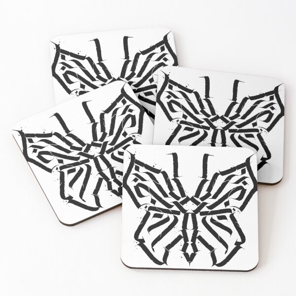 Item preview, Calligraphy Butterfly designed and sold by Stayskull.