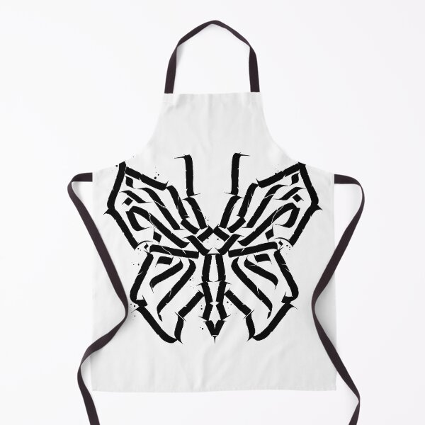 Item preview, Calligraphy Butterfly designed and sold by Stayskull.