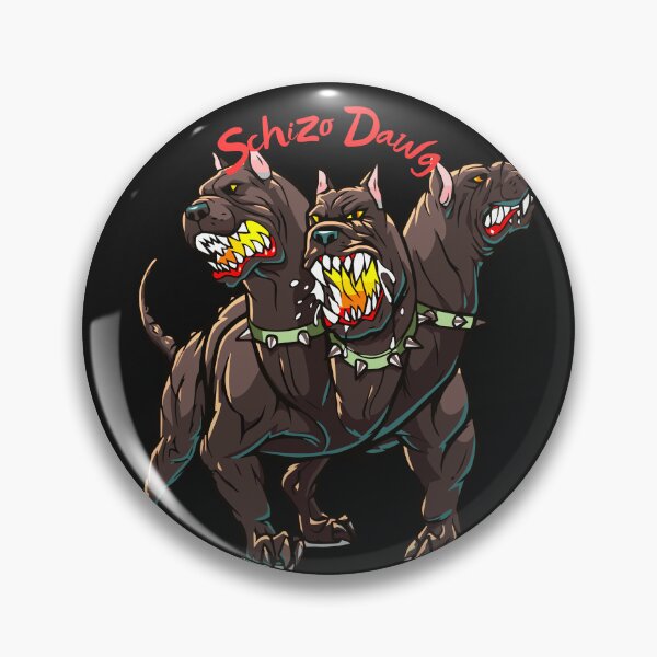 Item preview, Schizo Dawg designed and sold by seriyusink69.