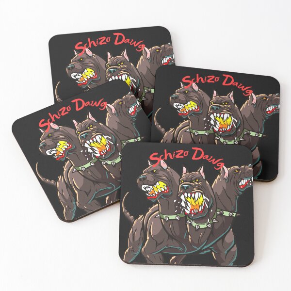 Item preview, Schizo Dawg designed and sold by seriyusink69.
