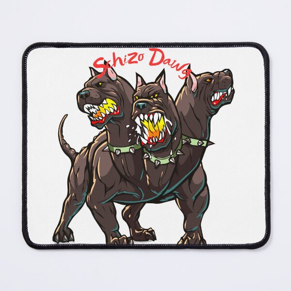 Item preview, Schizo Dawg designed and sold by seriyusink69.