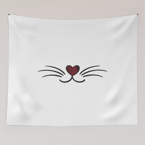 Item preview, Cat Nose  designed and sold by DamarisArtDecor.