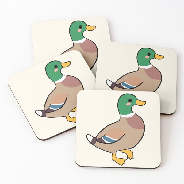 Item preview, Cute little duck  designed and sold by Yarafantasyart.