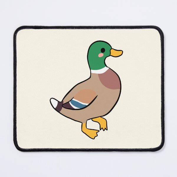 Item preview, Cute little duck  designed and sold by Yarafantasyart.