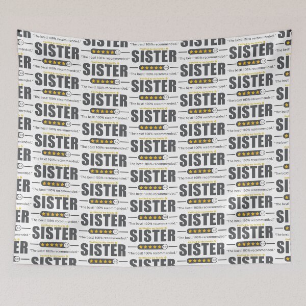Item preview, Five Stars Sister v2 designed and sold by Olipop.