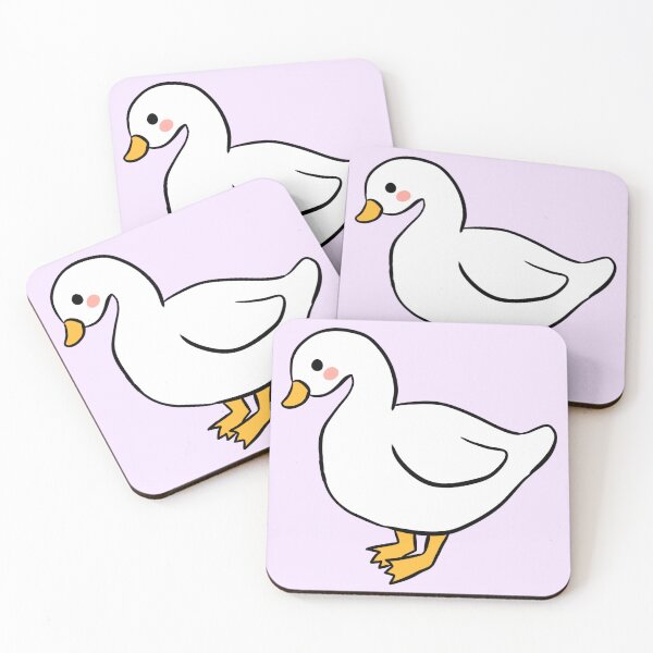 Item preview, Cute little duck  designed and sold by Yarafantasyart.