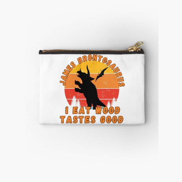 Item preview, James Brontosaurus, classic movie line designed and sold by AspectArtWorks.