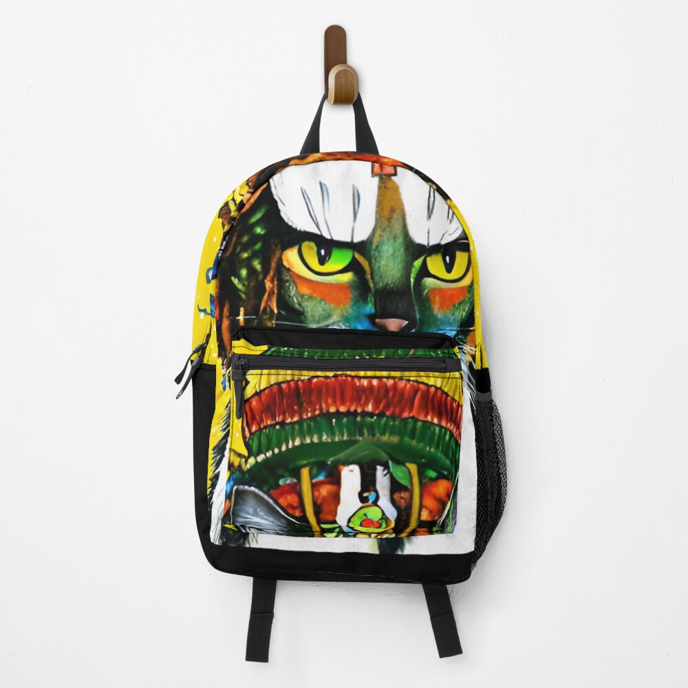 Item preview, Backpack designed and sold by dibsmft.