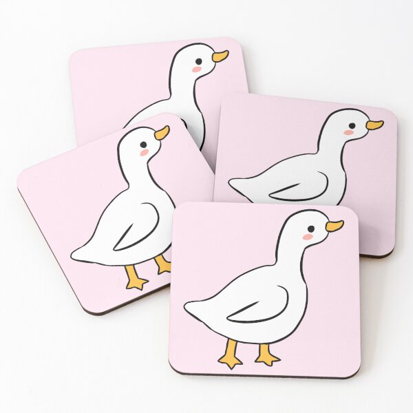 Item preview, Cute little duck  designed and sold by Yarafantasyart.