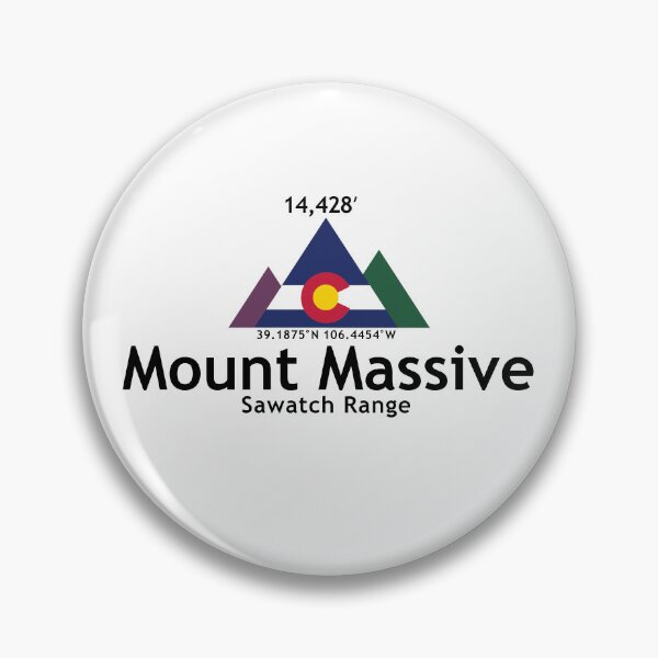 Item preview, Mount Massive designed and sold by RazorBrain.